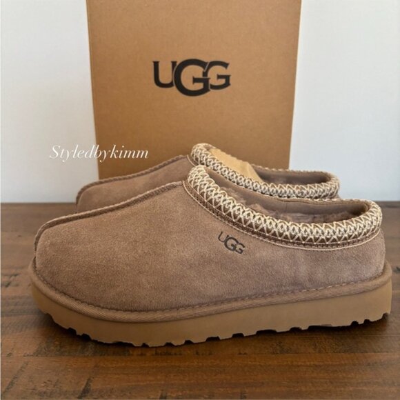 UGG Tasman Slippers Mustard Seed - Picture 5 of 5